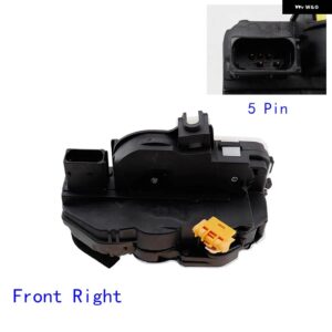 シボレー 13503801 ドアロック アクチュエーター ラッチモーター 機構 ビュイック キャデラック オーランド GMC - Front　Right