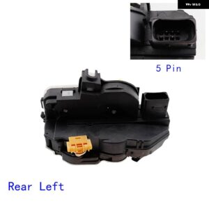 シボレー 13503801 ドアロック アクチュエーター ラッチモーター 機構 ビュイック キャデラック オーランド GMC - Rear　Left