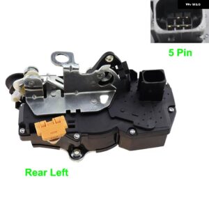 シボレー 22785492 22742971 25875782 中央ドアロック アクチュエーター モジュールラッチモーター SATURN VUE - Rear　Left
