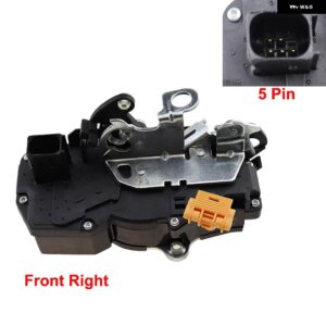 シボレー 22785492 22742971 25875782 中央ドアロック アクチュエーター モジュールラッチモーター SATURN VUE - Front　Right