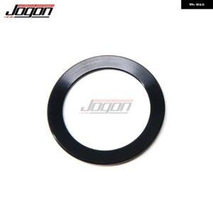 ジープ コマンダーラングラーグランドチェロキー エンジン スタートストップボタン カバー 点火リングカバー トリム ステッカー - Black ring