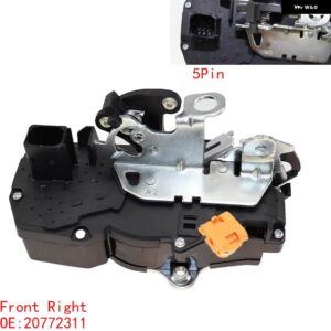 シボレー ドアロック アクチュエーター 機構は タホ 2007-2014 GMC ユーコン シエラ シルバラード サバーバン アバランチ キャデラ - Front Right