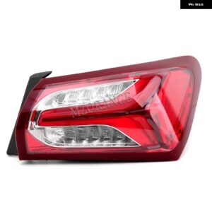 シボレー LED アウター テールライト マリブ XL 2019 2020 米国バージョンリアランプ ウィンカーライト ストップブレーキランプカー - right