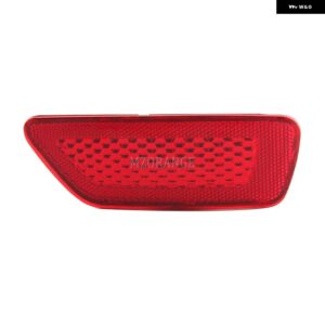 ジープ リアバンパー リフレクターグランドチェロキーコンパス SRT8 2011-2016 57010721AC 57010720AC リアバンパー ライト - right