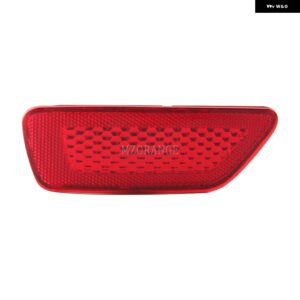ジープ リアバンパー リフレクターグランドチェロキーコンパス SRT8 2011-2016 57010721AC 57010720AC リアバンパー ライト - left