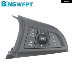シボレー 96892135 96892140スピード クルーズ コントロール スイッチ クルーズ マリブ 2009 -2014 ステアリングホイー - RIGHT-Volume