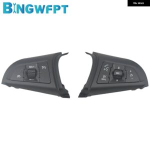 シボレー 96892135 96892140スピード クルーズ コントロール スイッチ クルーズ マリブ 2009 -2014 ステアリングホイー - left right