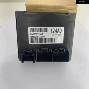 ジープ P68250124AD P04854747AD トランスファー ケース コントロール モジュール グランドチェロキー 04854747AD - P68250124AD