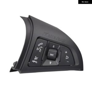 シボレー クルーズ 2009-2014 ステアリングホイール ボタン クルーズ コントロールスイッチ バックライト付き 96892140 9689 - right