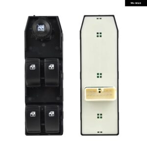 シボレー LHD オプトラ / ラセッティ 2004 - 2007 フロント左ウィンドウリフタースイッチ ビュイックエクセル OEM#965528 - NO AUTO