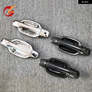 シボレー いすゞ ピックアップ D-MAX ロデオ 2002-2009 モデル ピックアップコロラド 2004-2009 モデルフロントドアリアド - front Lh(black)