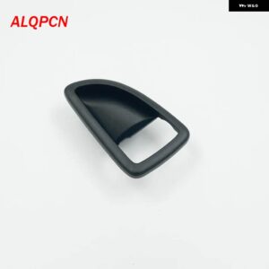 シボレー フロントドアインサイドハンドルトリムステップカバー ブラック アップランダー2005-2009 - right