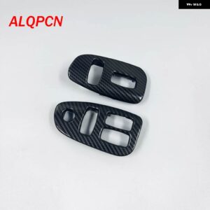 シボレー カーボンサイドウィンドウスイッチ ベゼルパネル カマロ 1993-2002 OEM 10412604 10412604 - Left
