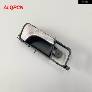 シボレー フロントドア インナーハンドル リアインサイドハンドル オプトラ スズキ フォレンザ 2003-2008 ビュイックエクセル 2007- - chrome no speaker R