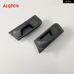 シボレー フロントドア インナーハンドル リアインサイドハンドル オプトラ スズキ フォレンザ 2003-2008 ビュイックエクセル 2007- - black assy 1 pair
