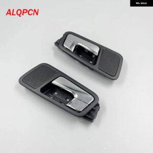シボレー インナー インテリア ドアハンドル インサイドハンドルフロントリア 05-16 エピカ - 1 Pair