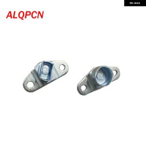 シボレー ベッドサイド テールゲート ヒンジペアセット 1994-2004 S10 GMC S15 ソノマ - 1 Pair