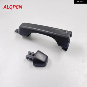 ジープ 2018-2020 ラングラーフロントリア外装ブラックドアハンドル新 OEM 68282348AD 68282348AC 68307272AD - handle