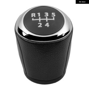 シボレー 5/6スピードギア シフトノブ レバースティック クルーズ 39783 MT ハンドルスピードゲートルブーツカバー ケース - 5 speed