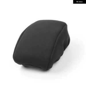 ジープ 1個 ベルベットスポンジ アームレスト ボックス カバー パッド レネゲード 2016-20 インテリア アクセサリー - no　logo
