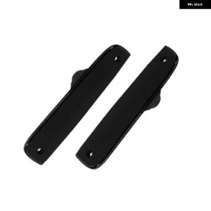 ジープ クリア/スモーク レンズ フロントサイドコーナーパーキングマーカー ライトカバー ハウジングキット 1997-2001 チェロキー 電球/ソケットなし - Smoked　Lens