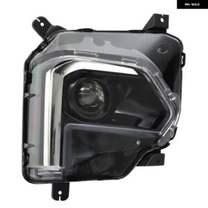 シボレー 85523709 85596374 車 LED ヘッドライト フォグランプ 信号 アセンブリ トラバース 2022-2023 デイタイム - Right
