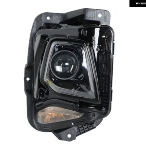 シボレー フォグライト ブレイザー 2019-21 HID LED フロントバンパー ウィンカーランプ車 アセンブリ 84788649 84788 - Right