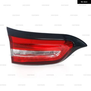 ジープ LED テールライト リアブレーキ テールライト ランプ フォグランプ チェロキー 2014-2018 68102906AF 68102907AF 68102921AC 68102920AB - left　inside