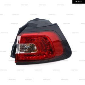 ジープ LED テールライト リアブレーキ テールライト ランプ フォグランプ チェロキー 2014-2018 68102906AF 68102907AF 68102921AC 68102920AB - right　outside