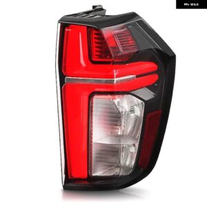シボレー サバーバン 2021-23 LED リア テールライト ウィンカーブレーキランプ GM2800322 GM2801322 8484941 - Only Right