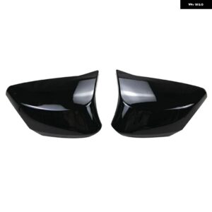 シボレー サイドバックミラー ガードカバー トリム コルベット C8 Z51 Z06 2020-2023 アクセサリー - black