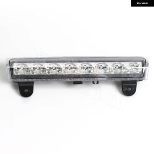 シボレー LED サード ブレーキ ライト GMC ユーコン / XL 2000-2006 12V ハイポジション ブレーキ ライト タホ サバー - WHITE