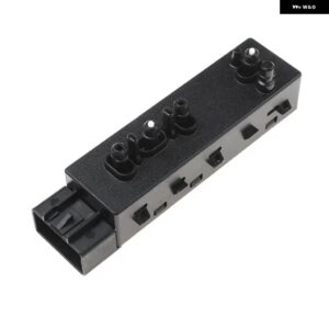シボレー フロント左右パワーシート スイッチ運転席側パワーシート スイッチ カマロ 2010-2015 25974714 25974715 - Left