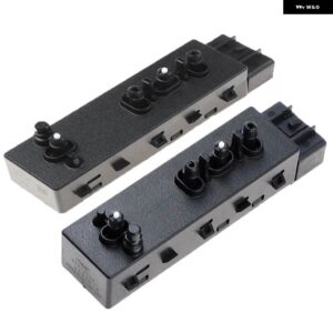 シボレー フロント左右パワーシート スイッチ運転席側パワーシート スイッチ カマロ 2010-2015 25974714 25974715 - A Pair