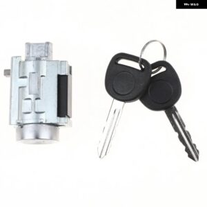 シボレー 点火ロック シリンダー キーとスイッチ付き インパラ マリブ オールズ アレロ 22599340 12458191 - 12458191