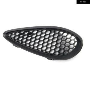 ジープ フロントエンジンサイドフードカバー グリル トリム グランド チェロキー SRT 6.4L 2012-19 68090698AB ボンネットエア アウトレット ベントフレーム - 1　x　Left