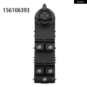 アルファロメオ 156106392 156106393 パワーマスターウィンドウスイッチ ジュリエッタ 940 2010-2020 - 156106393