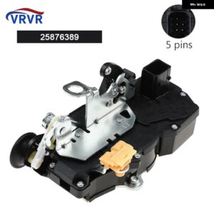 シボレー 15880052 15896624 25876389 25876390 ドアロック アクチュエーター 機構 キャデラック エスカレード - Rear Left