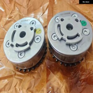 アウディ 適合 フォルクスワーゲン 3.2 エンジン VVT タイミングギア カムシャフト アジャスター 022109087J 022109088M - 022109088M