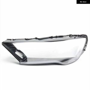 アウディ Q7 2020 2021 2022 ヘッドライト ヘッドランプ レンズ ガラス交換自動ランプ シェード シェルカバー - 1 Pcs Left Side