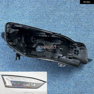 アウディ A5 2021 2022 ヘッドランプ ハウス ヘッドライト ベースリア交換フロントランプ ホルダー バック サポート - 1 Pcs Right Side