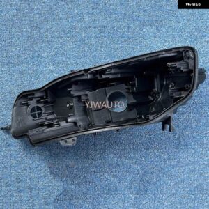 アウディ A5 2021 2022 ヘッドランプ ハウス ヘッドライト ベースリア交換フロントランプ ホルダー バック サポート - 1 Pcs Left Side
