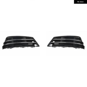 アウディ フロント バンパー フォグライト ランプ グリル OEM 8W0807681R 8W0807682R A4 B9 2016 2017 2018 スタイリング アクセサリー - 1Pair