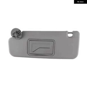 シボレー サン バイザー ソニック 2012-2020 スパーク 2011-2022 クルーズ 2009-2014 アベオ 2011 2012 2 - GRAY LEFT
