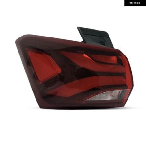 シボレー LED リア テールライト エクイノックス 2021 2022 ウインカーストップランプハザードブレーキライト テールライト - Left Outer