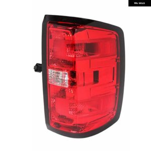 シボレー シルバラード 2014 2015 米国 バージョン LED リア テールライト ウィンカーライト ブレーキランプ GM2801261 - Right