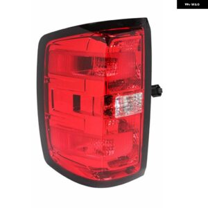 シボレー シルバラード 2014 2015 米国 バージョン LED リア テールライト ウィンカーライト ブレーキランプ GM2801261 - Left