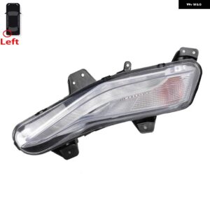 シボレー マリブ 2019 2020 フォグランプ ウィンカーライト LED デイタイム ランニングライト 84575553 84575552 - Left