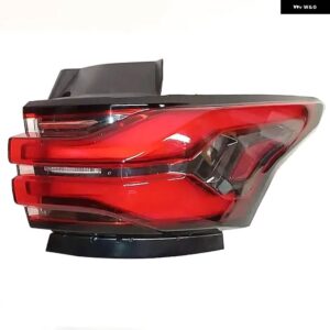シボレー LED テールライト アセンブリ トラバース 2022 2023 リア バンパー ランプブレーキ リバースライト 米国 バージョン 86 - Only 1 Right