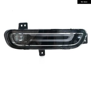 ジープ LED デイタイム ランニングライト グランド チェロキー 2017-21 フォグランプ DRL ヘッドライト 運転ウインカー 68273053AC - right